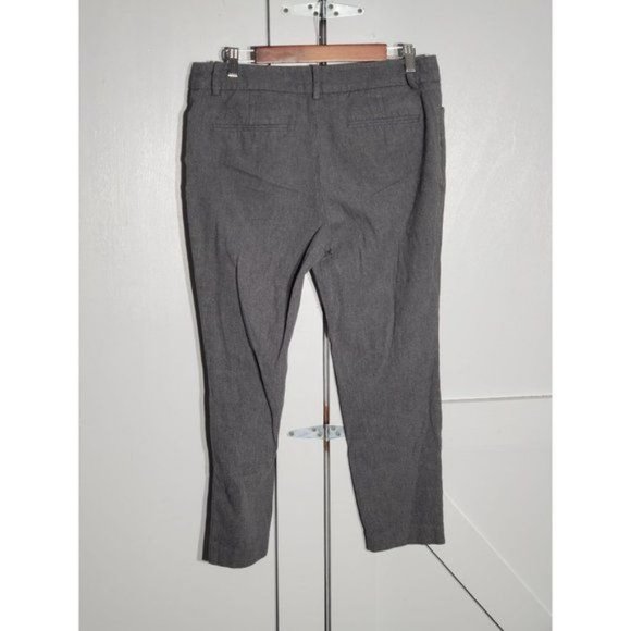 A NEW DAY DRESS PANT COLOR GRAY STRETCH SIZE 10 - Picture 2 of 5